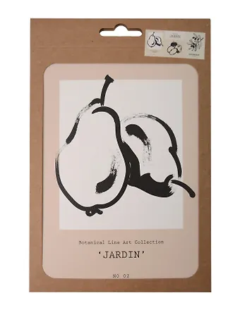 Набор постеров 13*18 